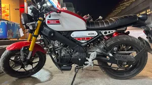 Yamaha 2024 Red