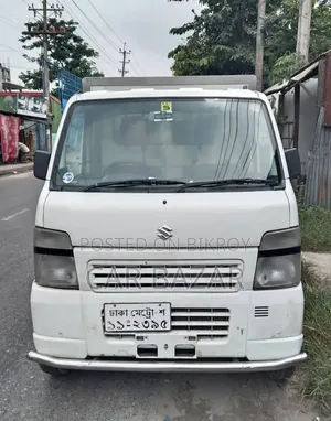 Suzuki Freezer Van 2010 Japanese