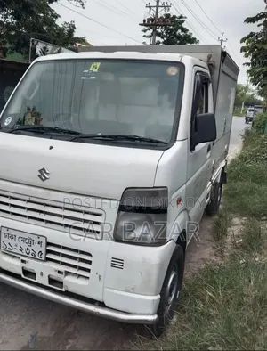 Suzuki Freezer Van 2010 Japanese