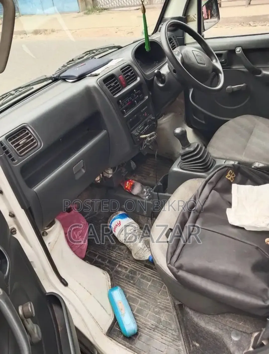 Suzuki Freezer Van 2010 Japanese