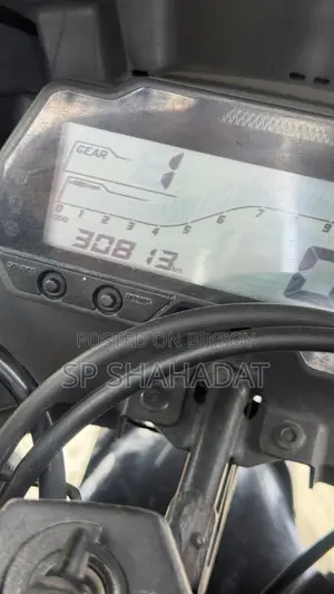 New Yamaha R15 V3 2021 Black
