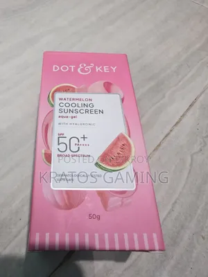 Dot and Key Watermelon Cooling Sunscreen