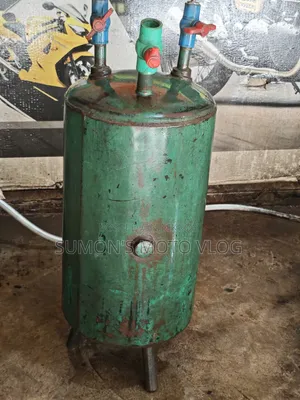 Foam Machine