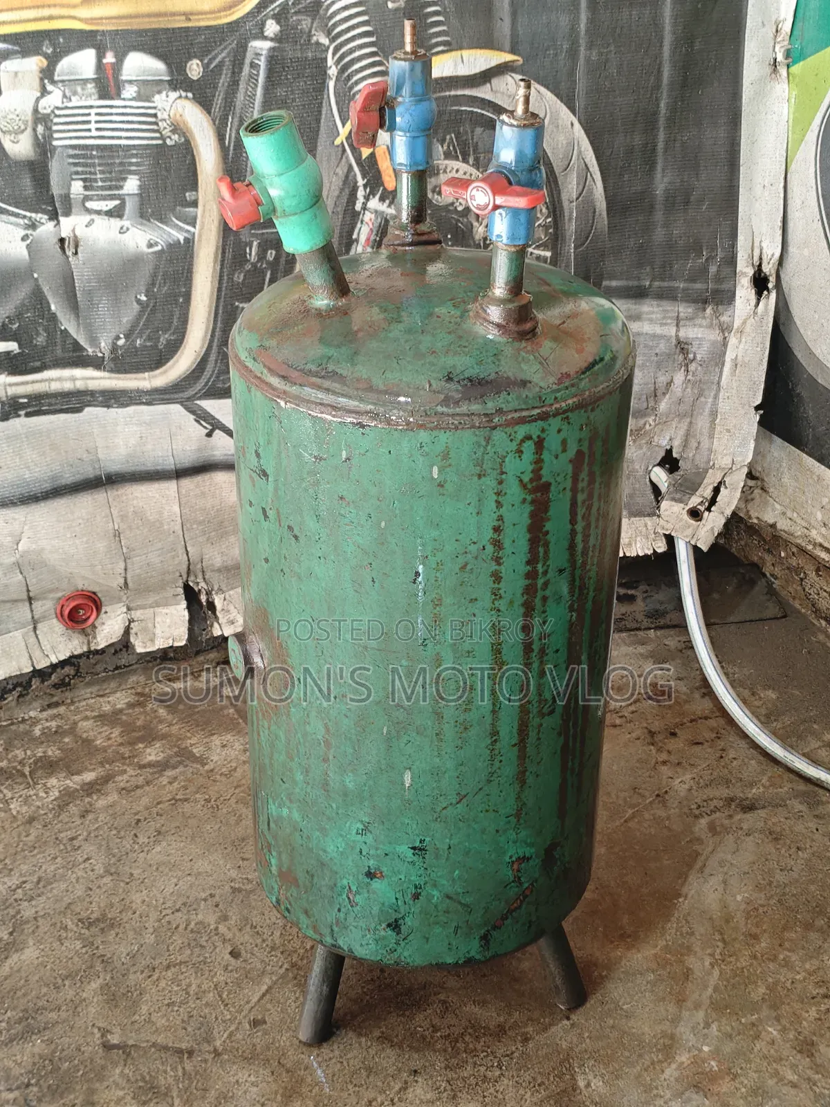 Foam Machine