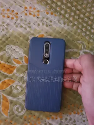 Nokia 6.1 64 GB Black