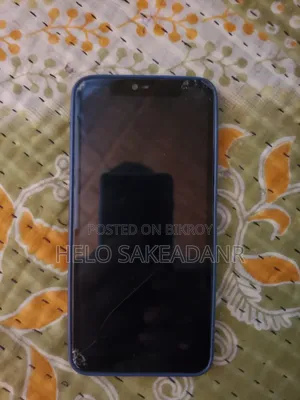 Nokia 6.1 64 GB Black
