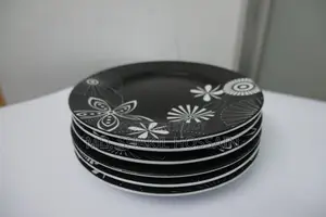 Ceramic Plate Set 6pcs