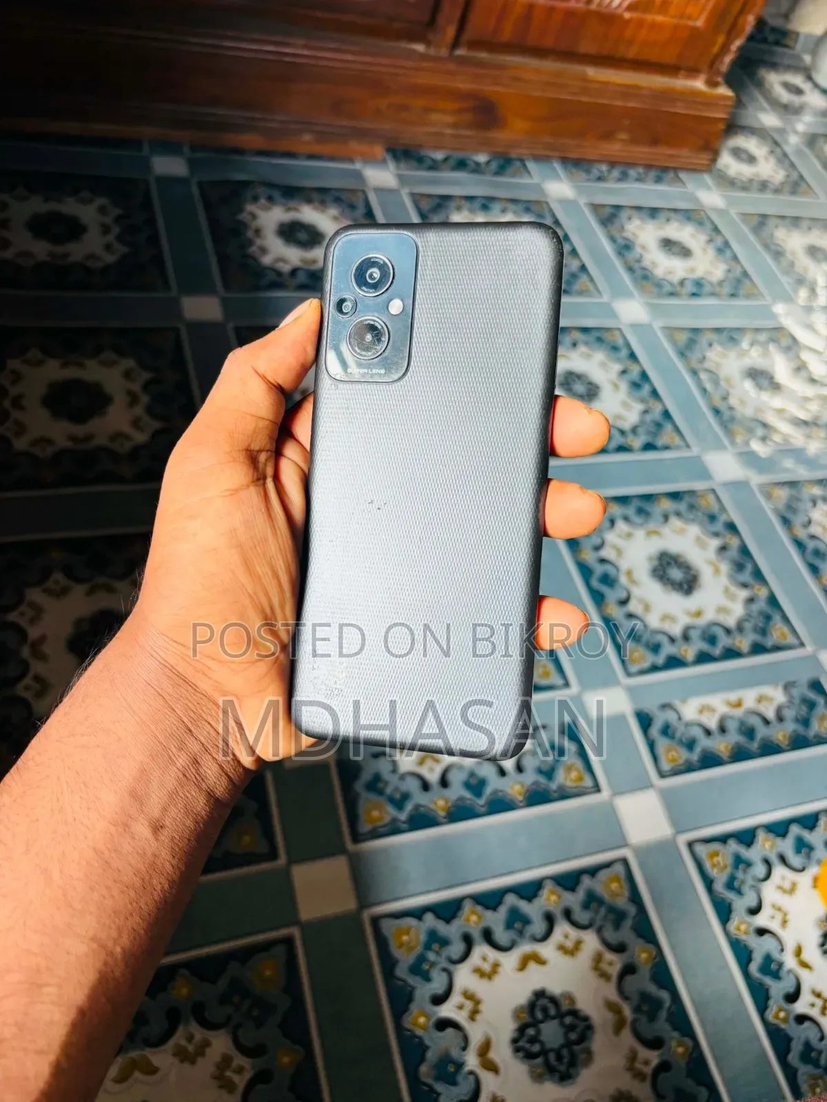 Xiaomi Redmi 11 Prime 64 GB Black