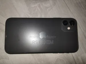 Apple iPhone 11 128 GB Black