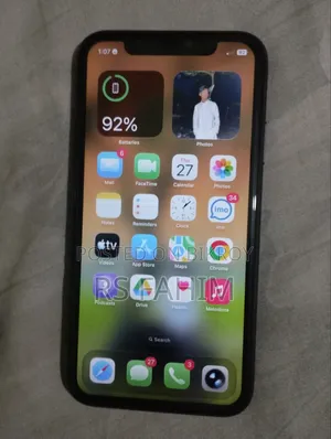Apple iPhone 11 128 GB Black