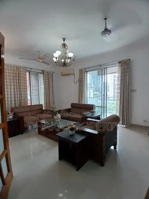 Furnished 3bdrm Apartment in Gulshan for sale