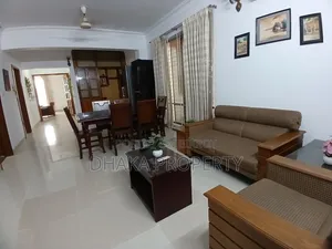 Furnished 3bdrm Apartment in Gulshan for sale