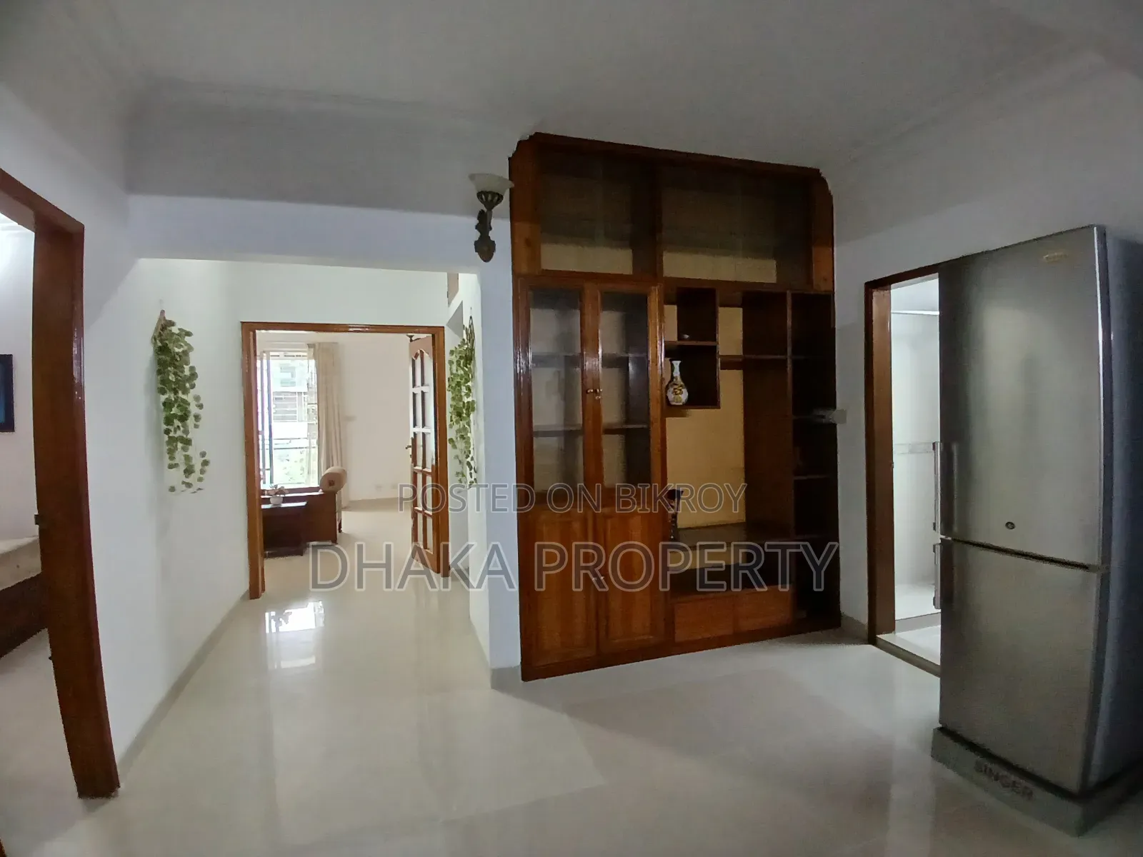 Furnished 3bdrm Apartment in Gulshan for sale