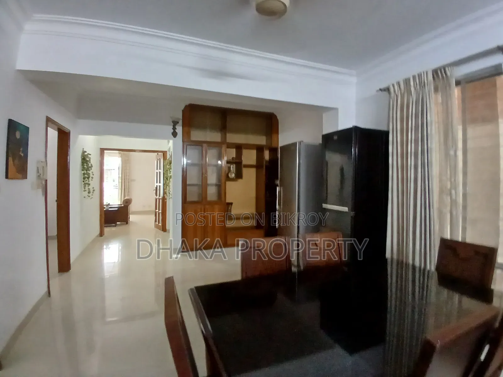 Furnished 3bdrm Apartment in Gulshan for sale
