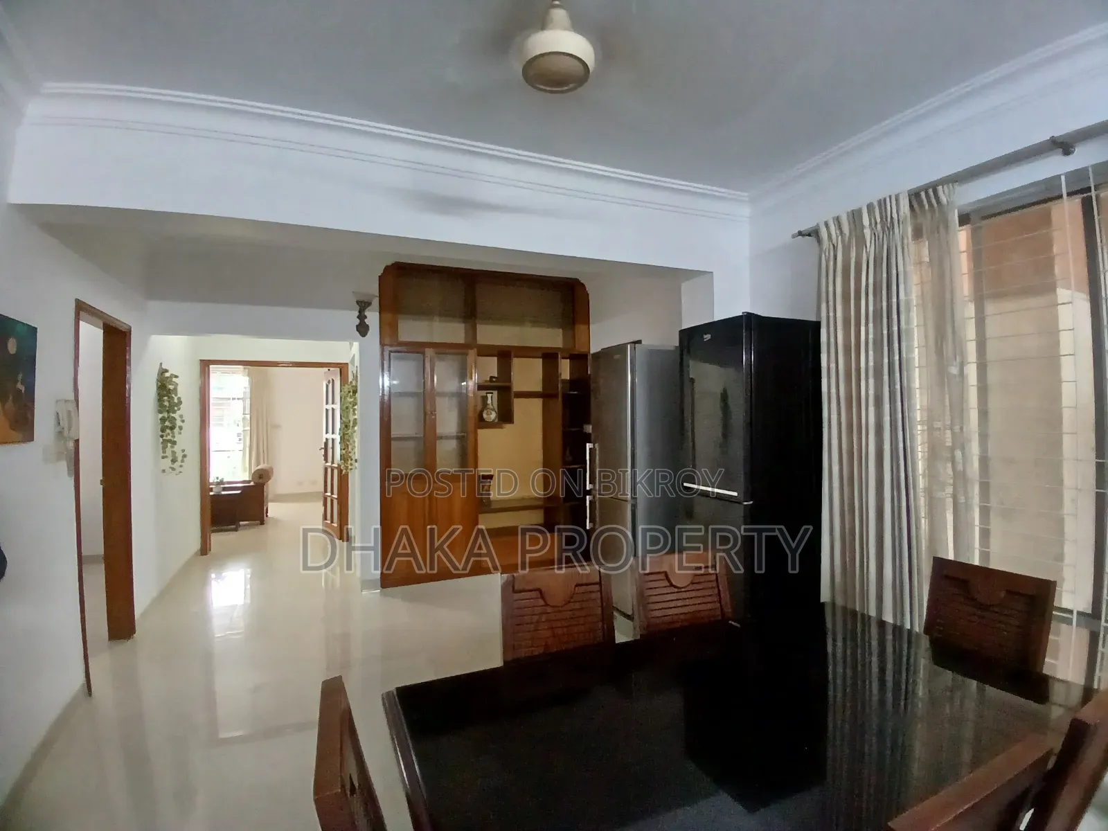 Furnished 3bdrm Apartment in Gulshan for sale