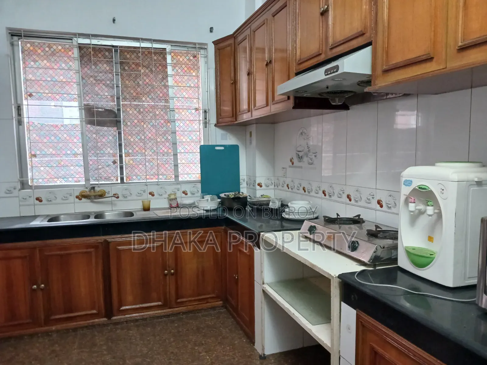 Furnished 3bdrm Apartment in Gulshan for sale