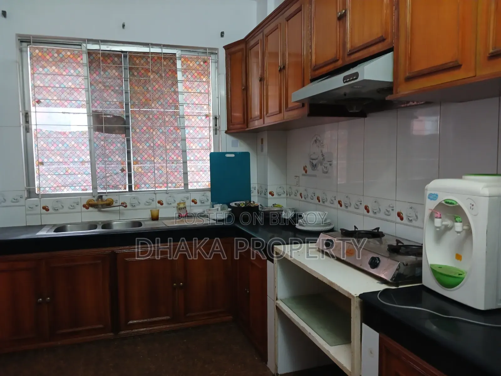 Furnished 3bdrm Apartment in Gulshan for sale
