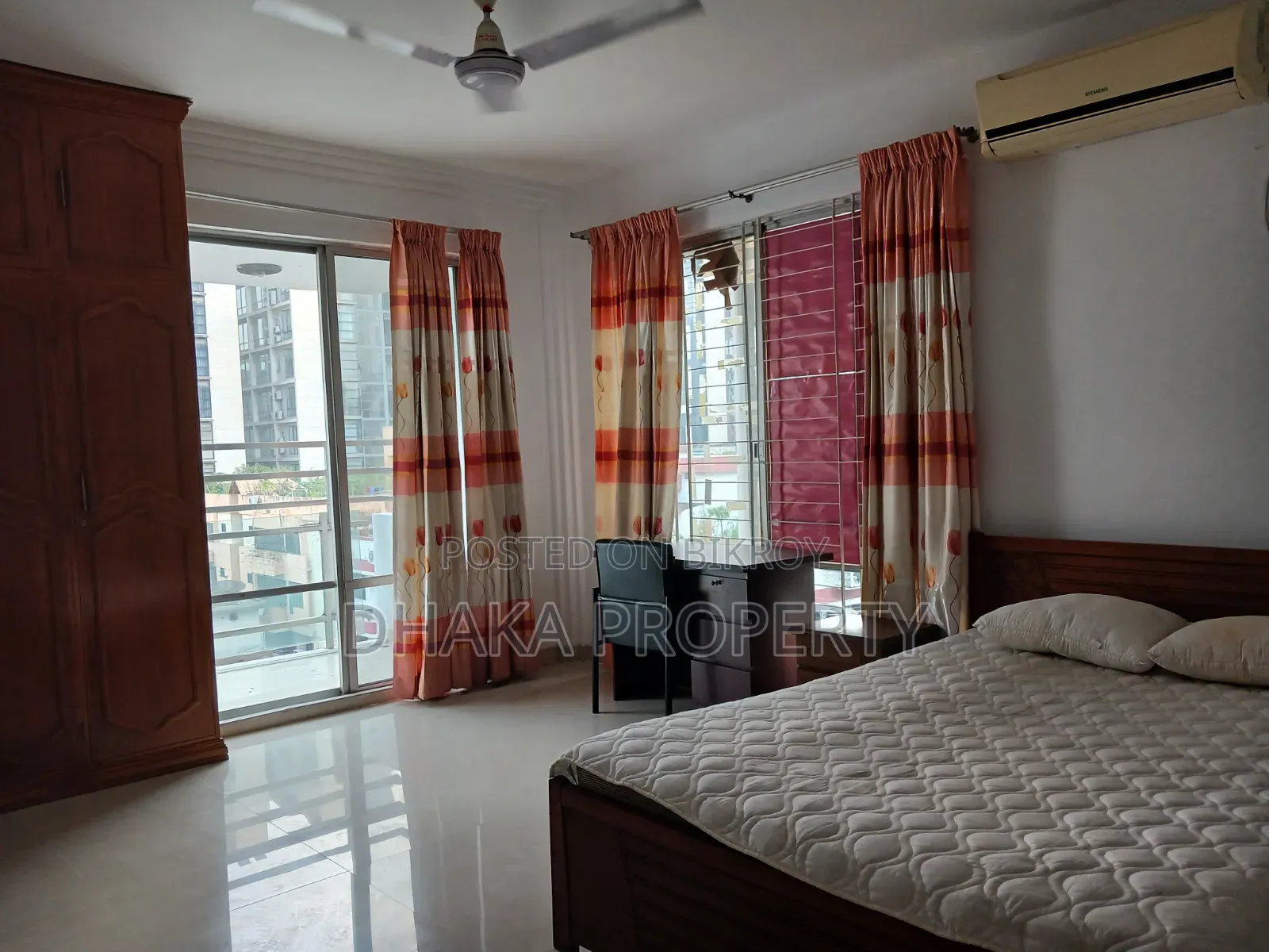 Furnished 3bdrm Apartment in Gulshan for sale