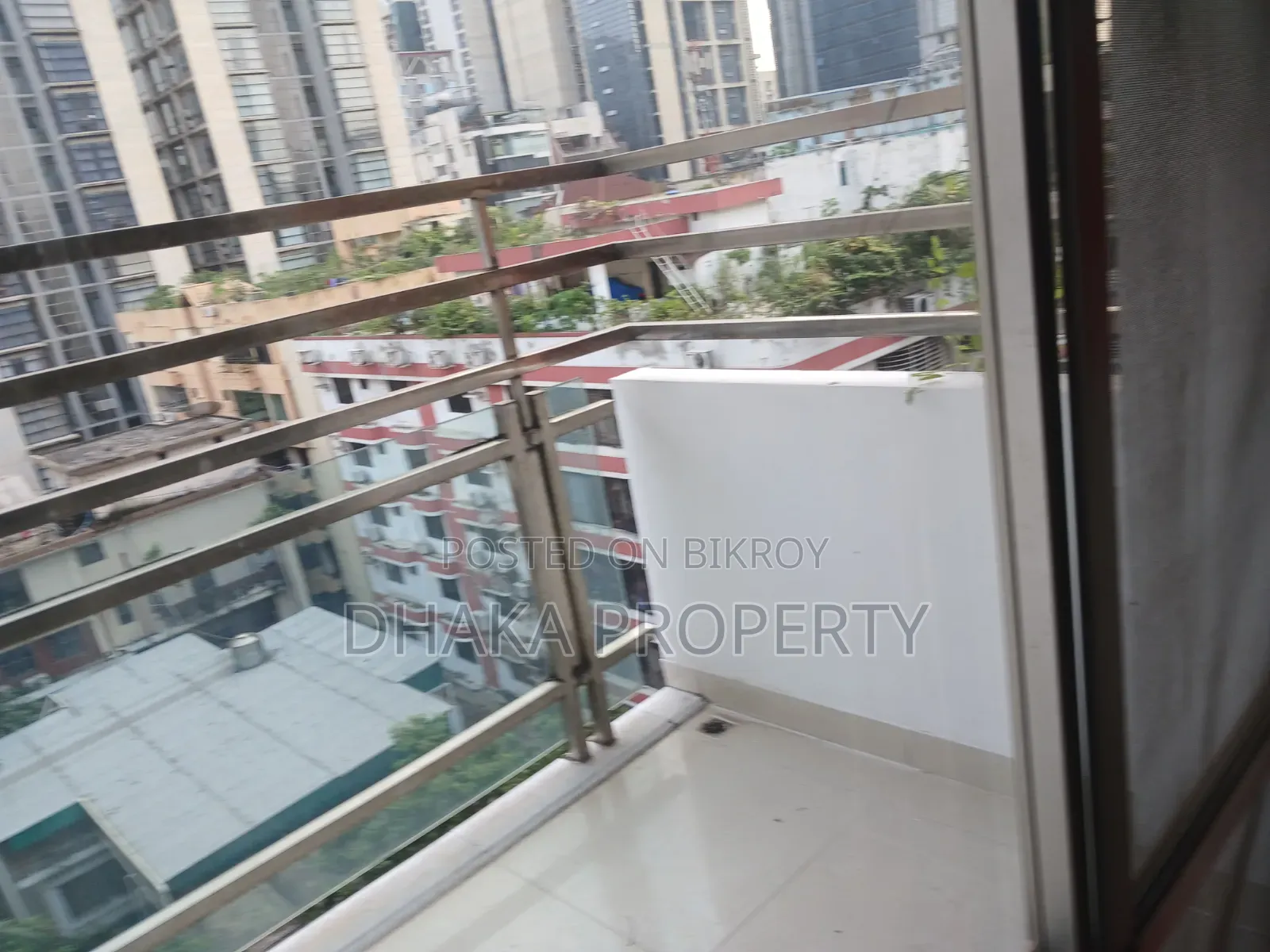 Furnished 3bdrm Apartment in Gulshan for sale