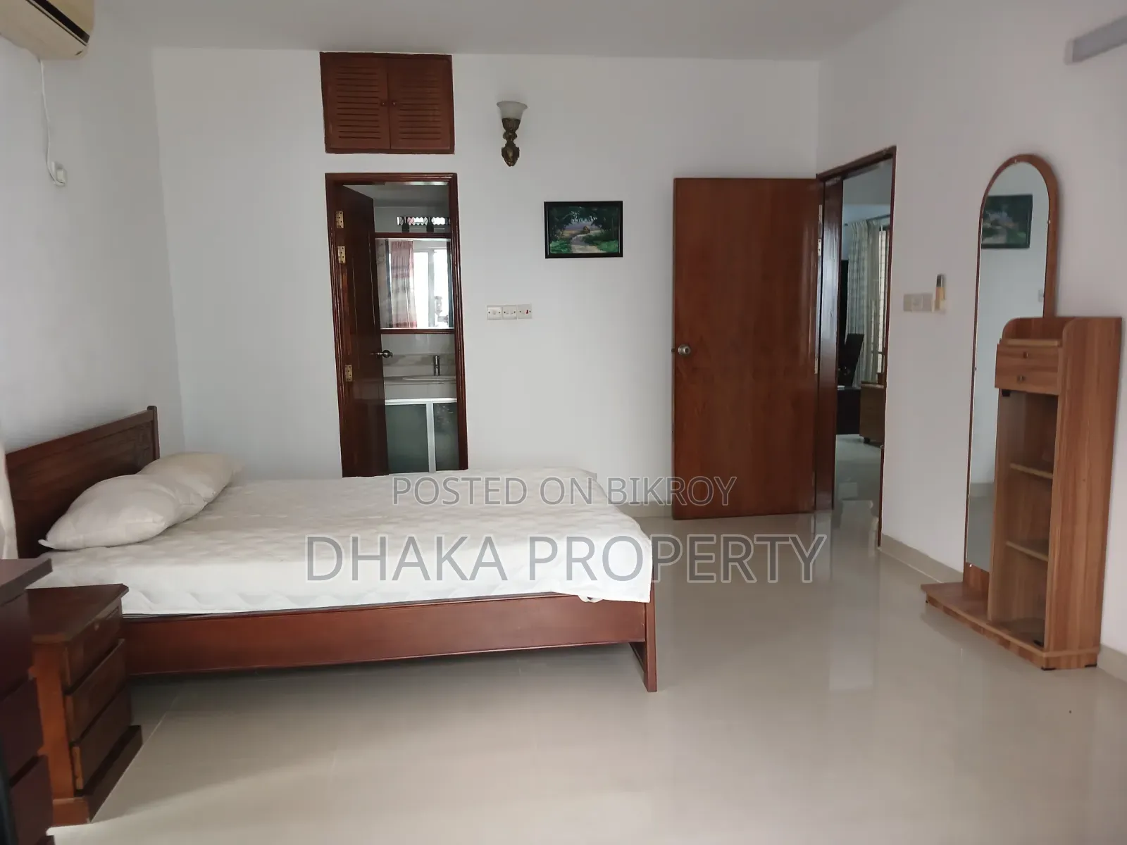 Furnished 3bdrm Apartment in Gulshan for sale
