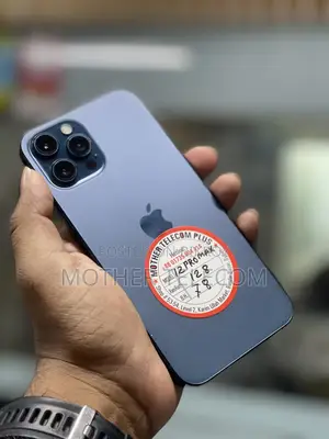Apple iPhone 12 Pro Max 128 GB Blue