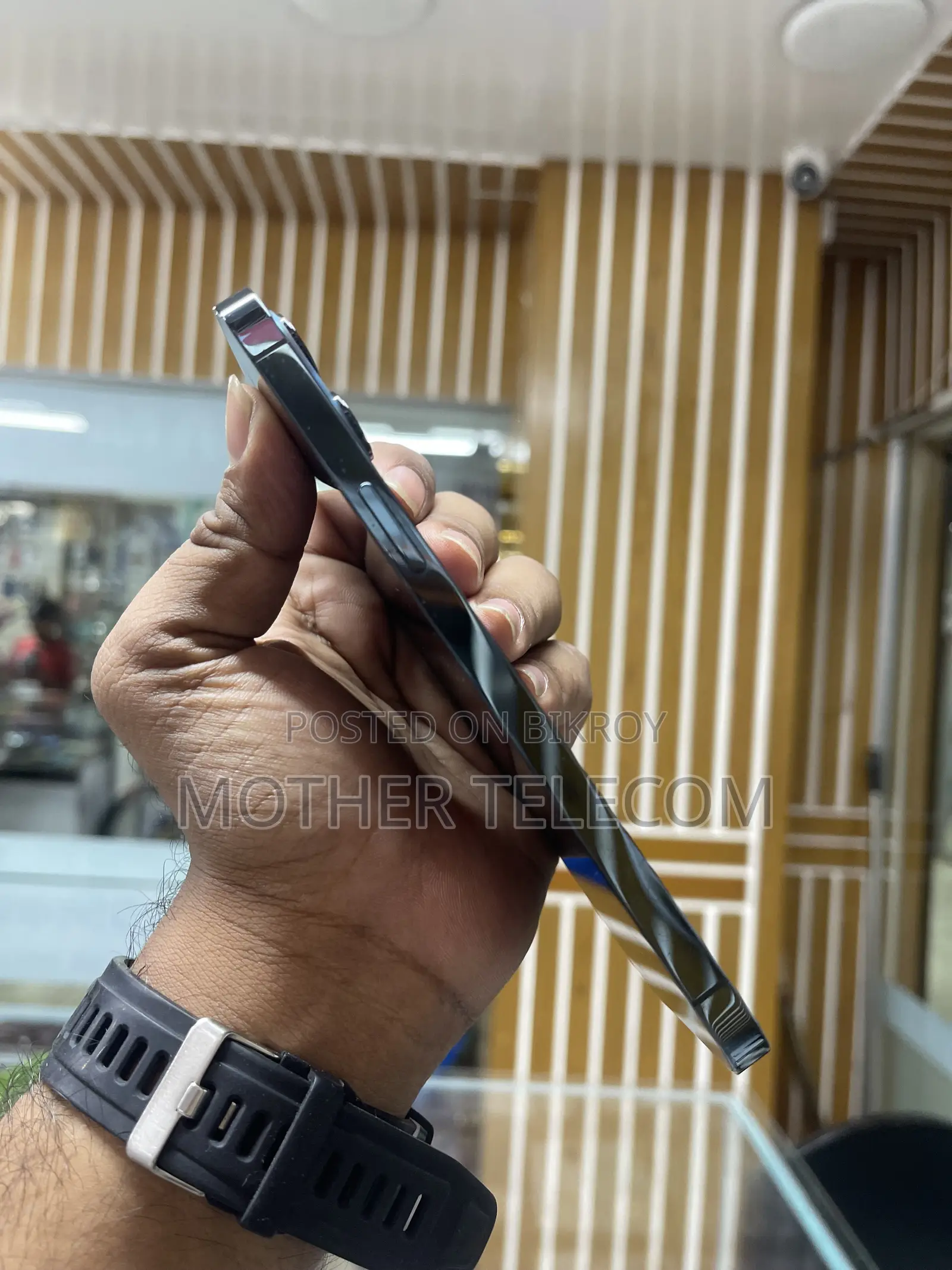 Apple iPhone 12 Pro Max 128 GB Blue