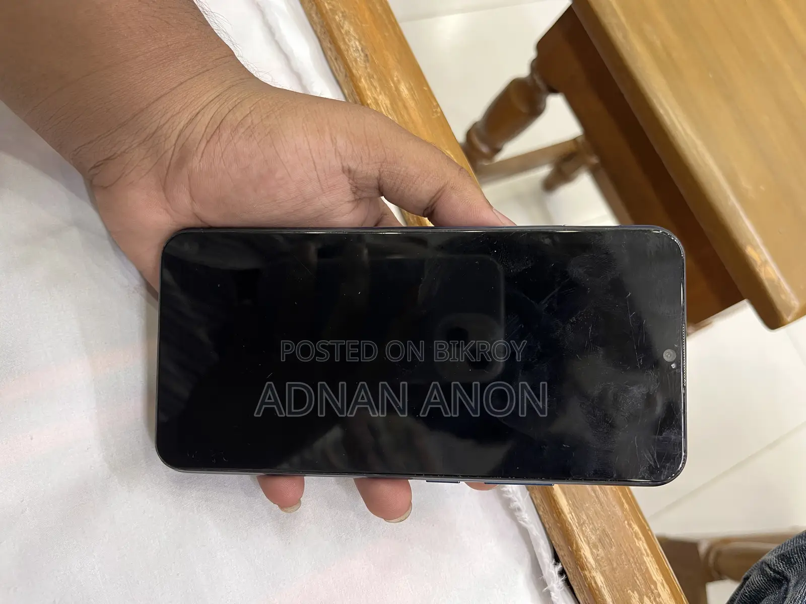 Vivo Y11 32 GB Blue