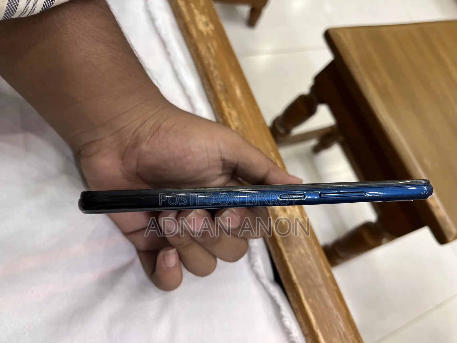 Vivo Y11 32 GB Blue