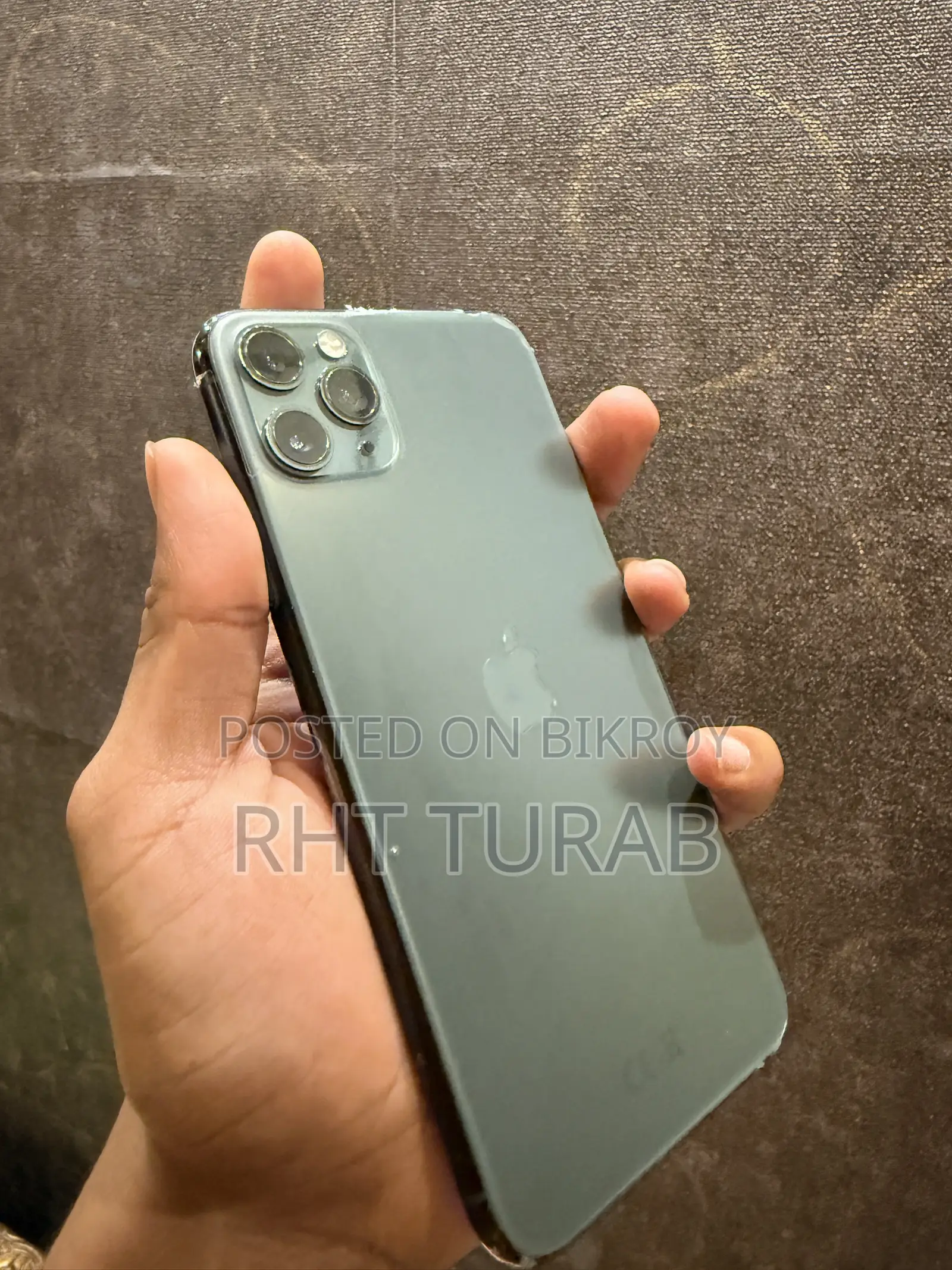 Apple iPhone 11 Pro Max 256 GB Green