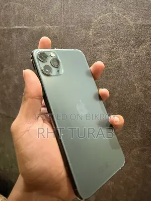 Apple iPhone 11 Pro Max 256 GB Green