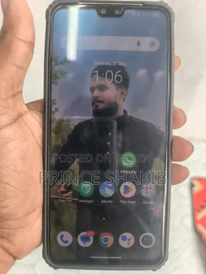 Vivo V23 5G 128 GB Yellow