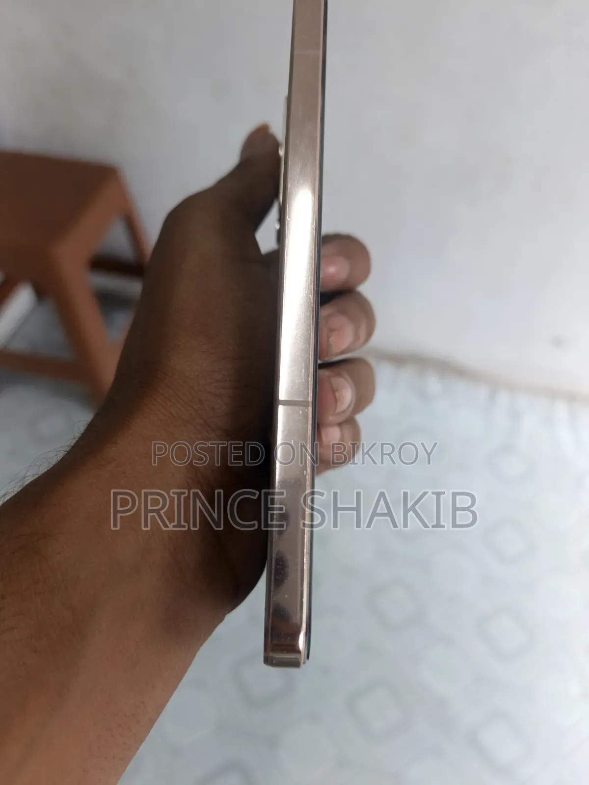 Vivo V23 5G 128 GB Yellow