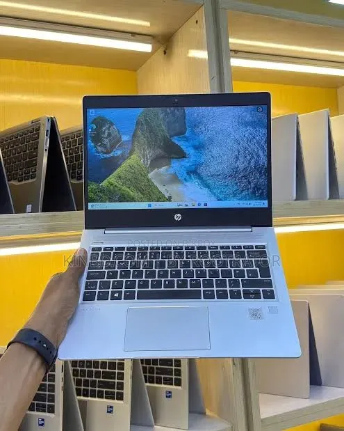Laptop HP ProBook 440 G5 8GB Intel Core i5 SSD 256GB