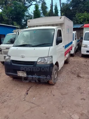 Toyota S40 Mini Cover Van 2008 Automatic