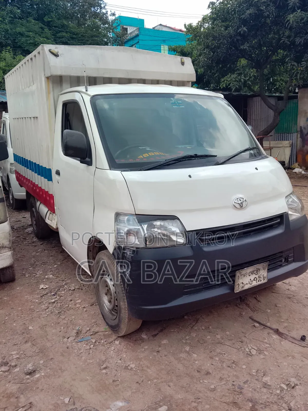 Toyota S40 Mini Cover Van 2008 Automatic