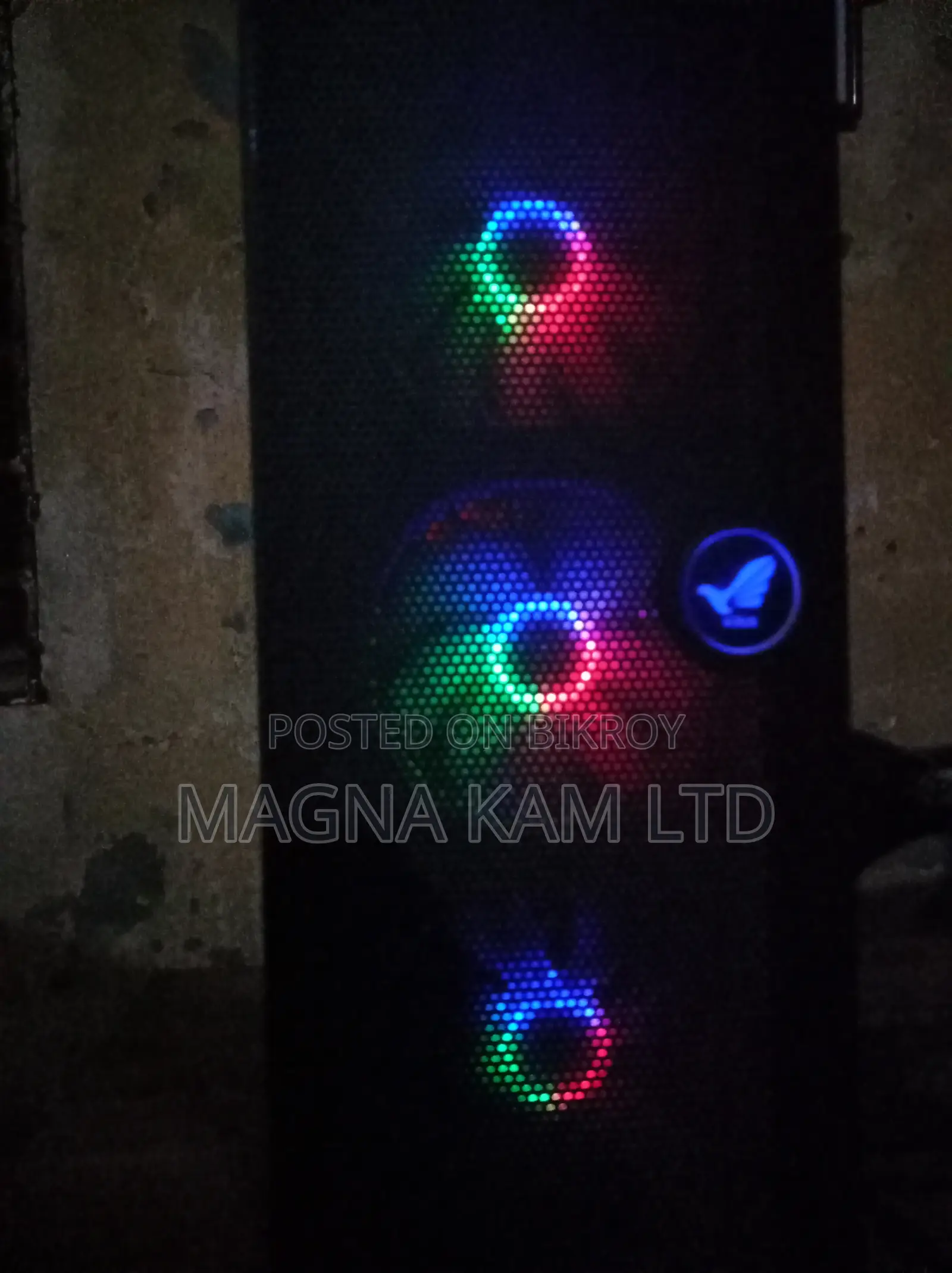 Desktop Computer 16GB Intel Core i5 HDD+SSD 500GB