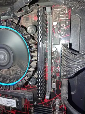Desktop Computer 16GB Intel Core i5 HDD+SSD 500GB