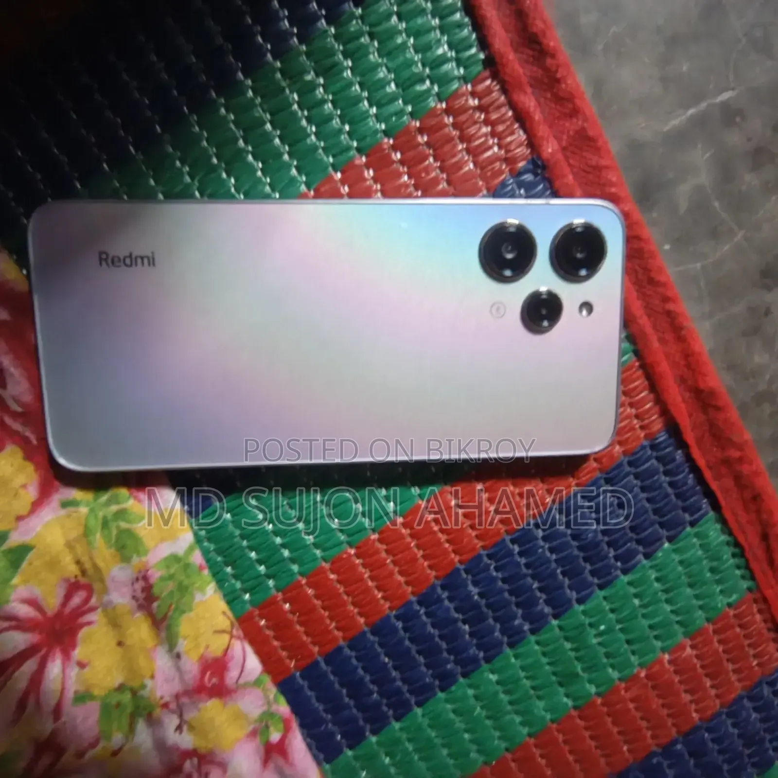 Xiaomi Redmi 12 128 GB White