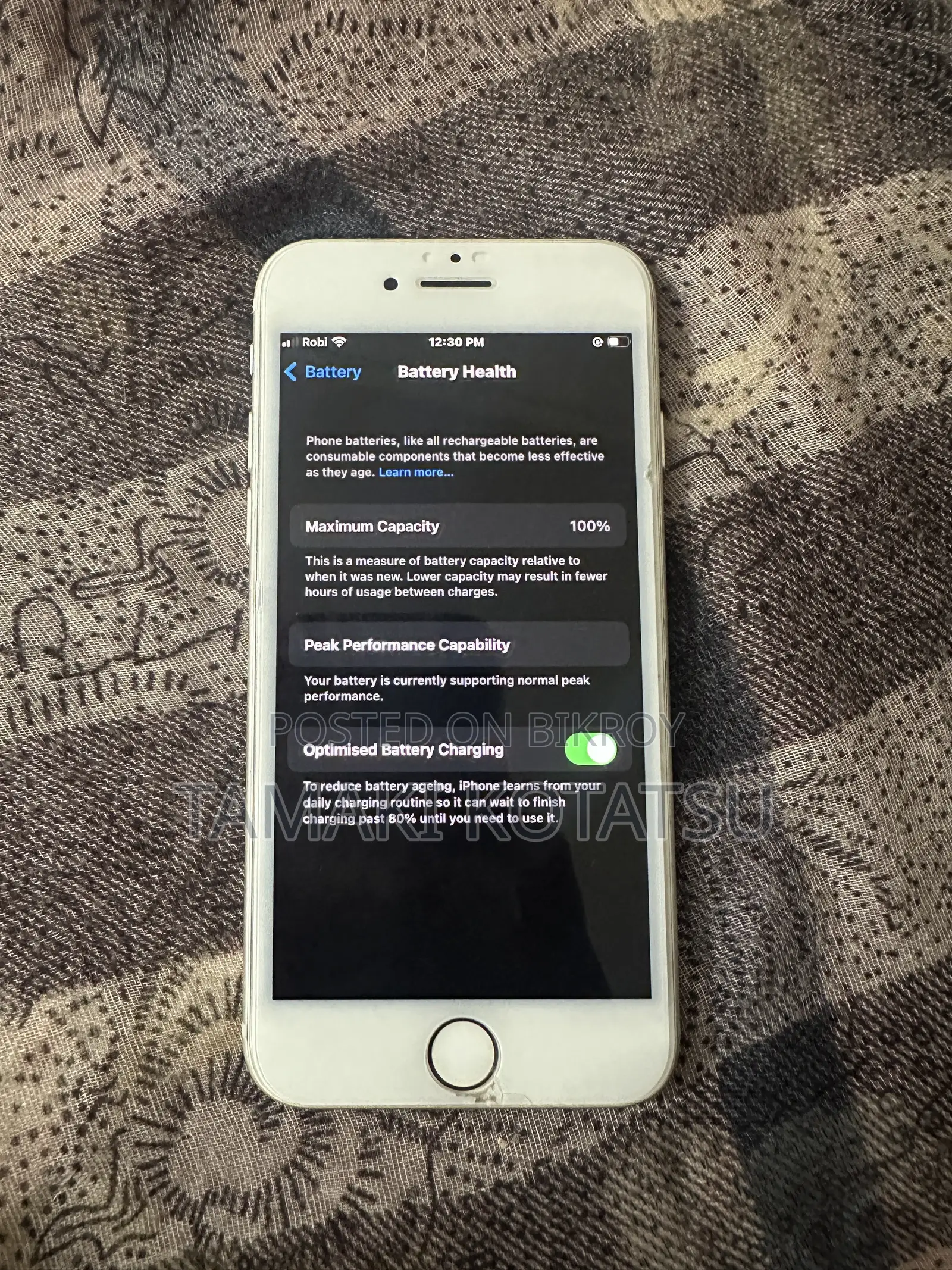 Apple iPhone 7 32 GB Gray