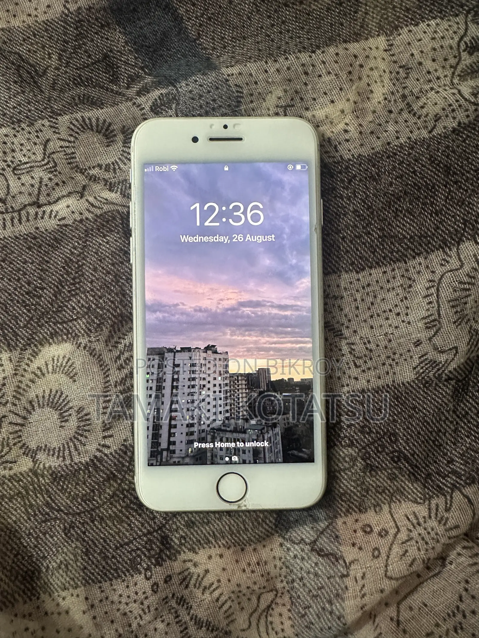 Apple iPhone 7 32 GB Gray