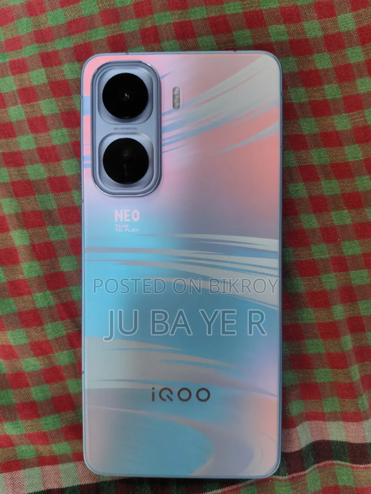 Vivo iQOO 11 256 GB Blue