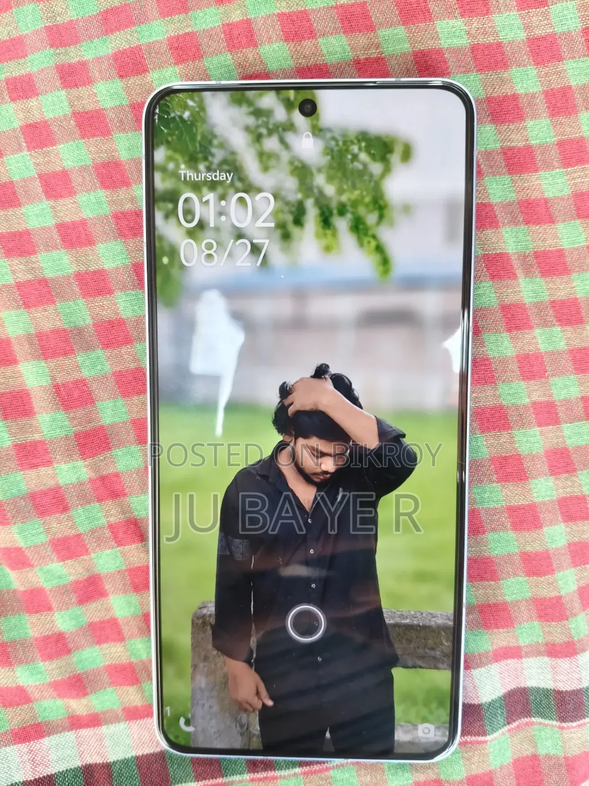 Vivo iQOO 11 256 GB Blue