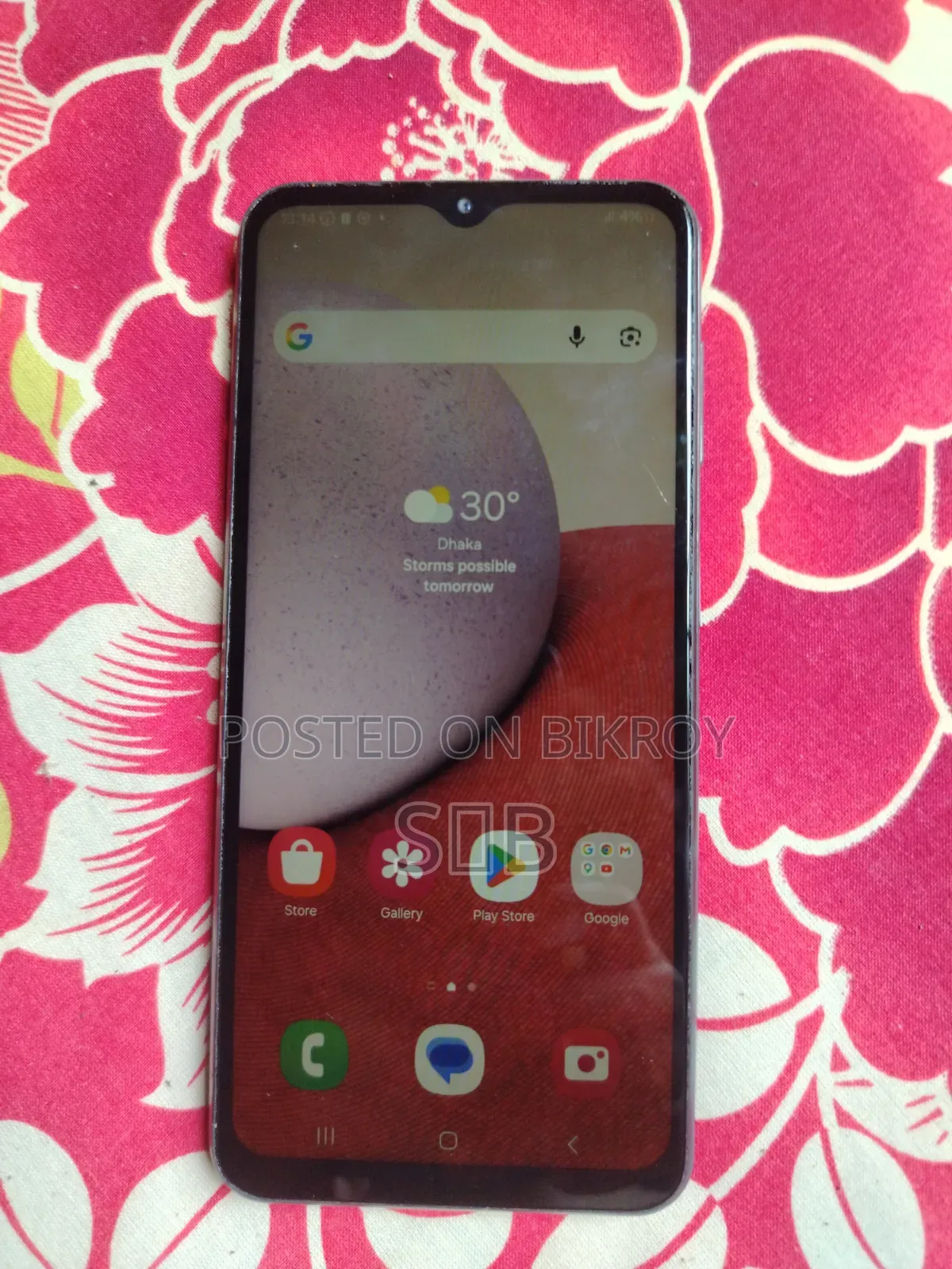 Samsung Galaxy A13 (SM-A137) 128 GB Black