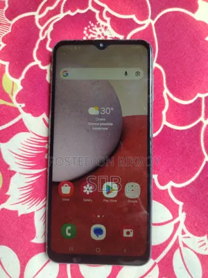 Samsung Galaxy A13 (SM-A137) 128 GB Black