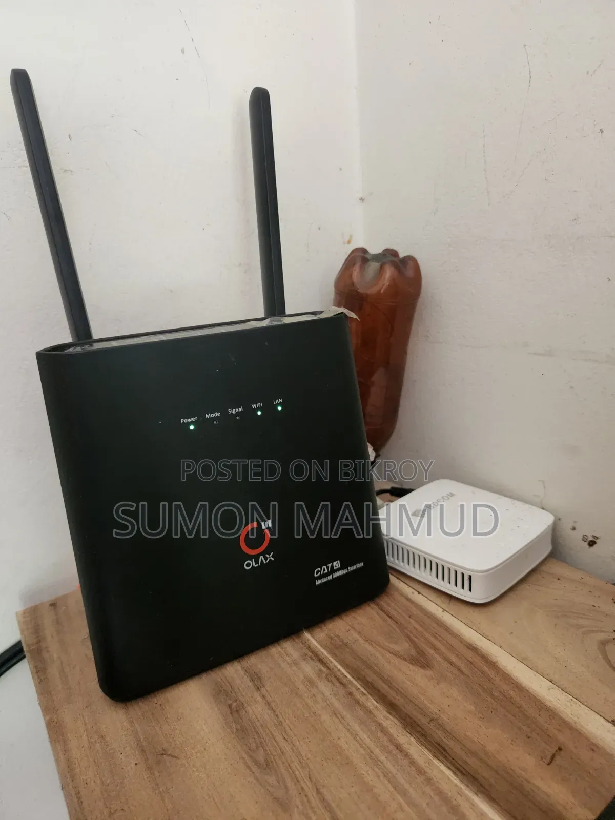 Olax Cpe Ax9 Pro