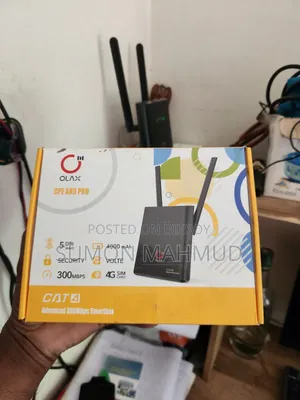 Olax Cpe Ax9 Pro
