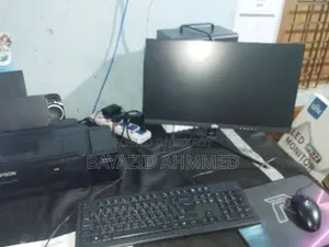 Desktop Computer MSI 16GB AMD Ryzen 5 SSD 256GB