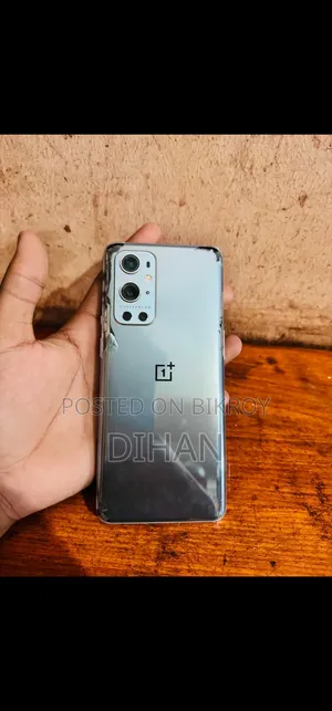 ওয়ানপ্লাস ৯ প্রো ২৫৬ জিবি গ্রে