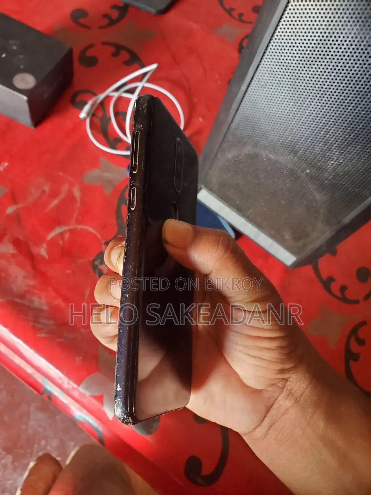 Nokia 6.1 64 GB Black