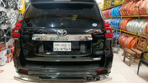 Prado for Rent